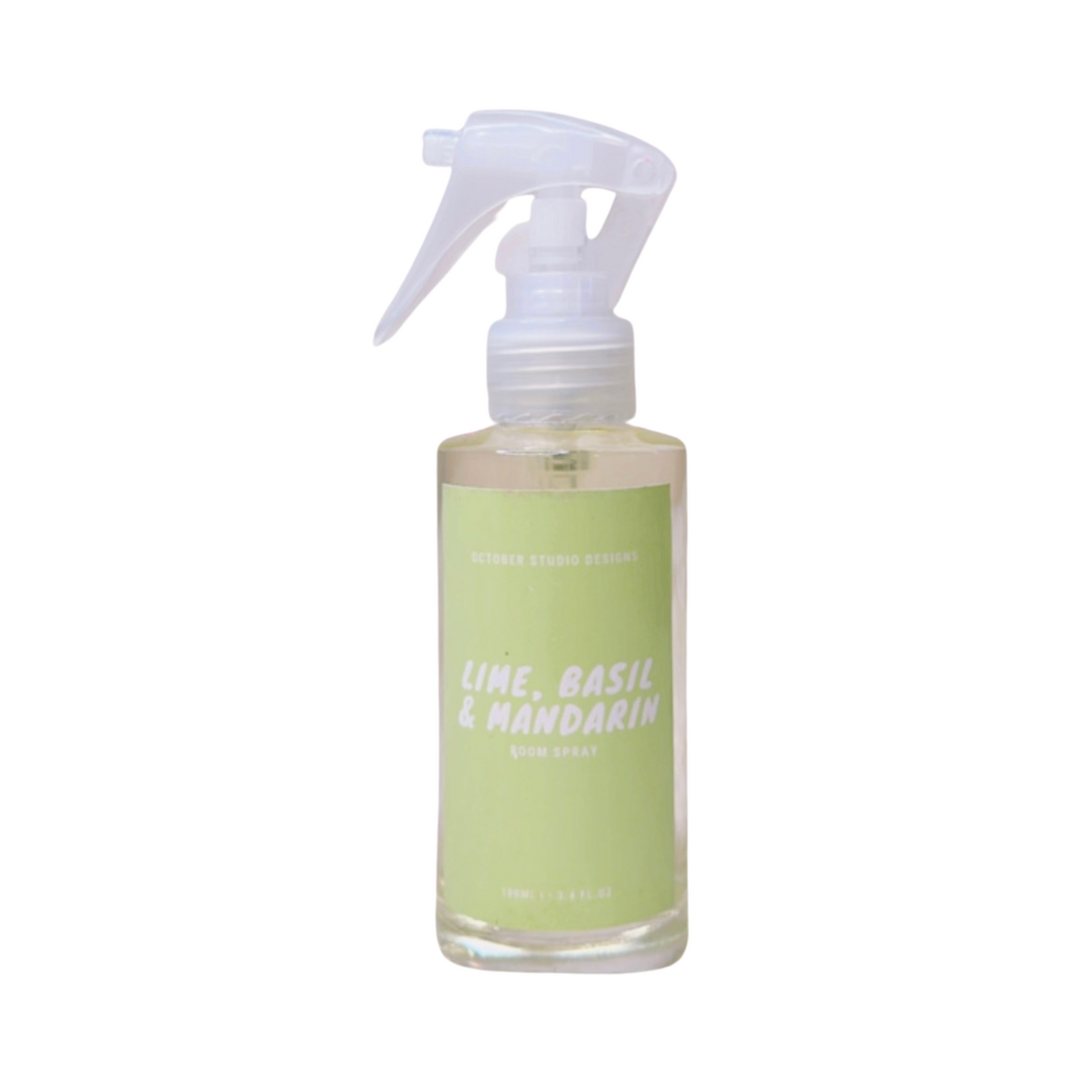 Lime Basil & Mandarin 100ml Room Spray