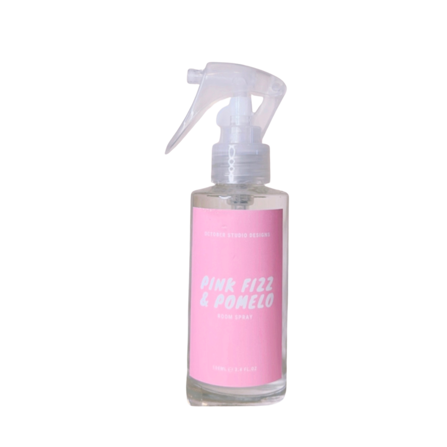 Pink Fizz & Pomelo 100ml Room Spray