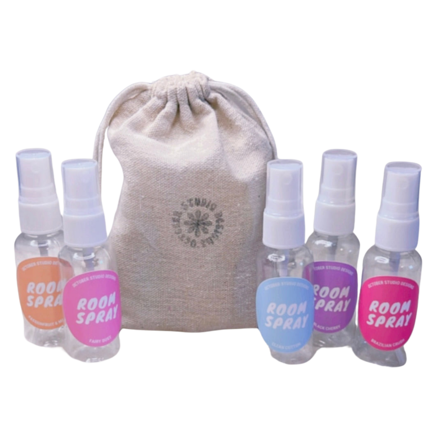 Ultimate Room Spray Sample Set