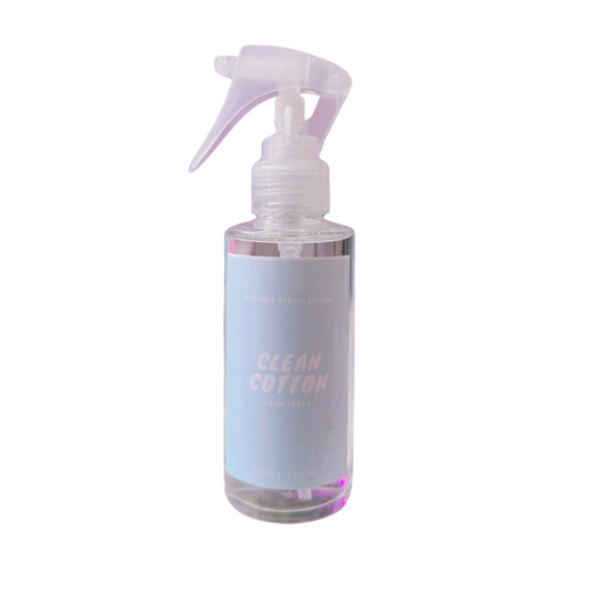 Clean Cotton 100ml Room Spray