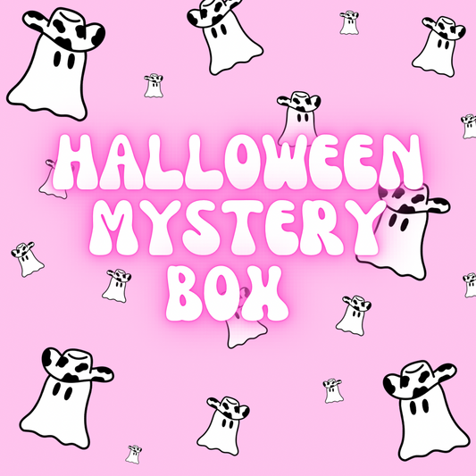 Halloween Mystery Box