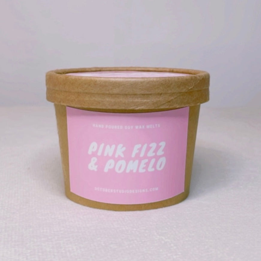 Pink Fizz & Pomelo