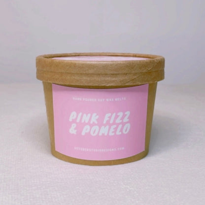 Pink Fizz & Pomelo