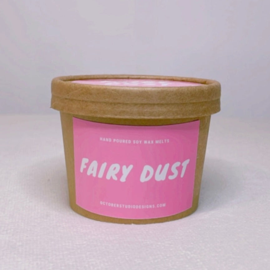 Fairy Dust Soy Wax Melts  Bon Secour Candle Company