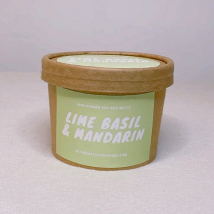 Lime Basil & Mandarin