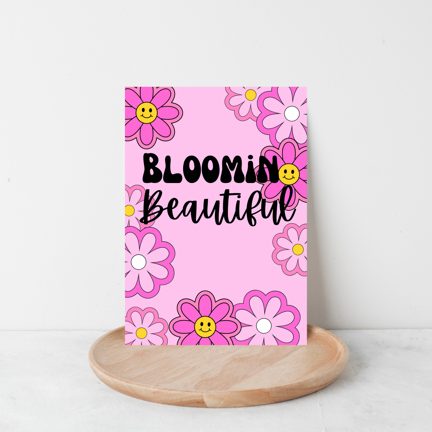 Bloomin’ Beautiful