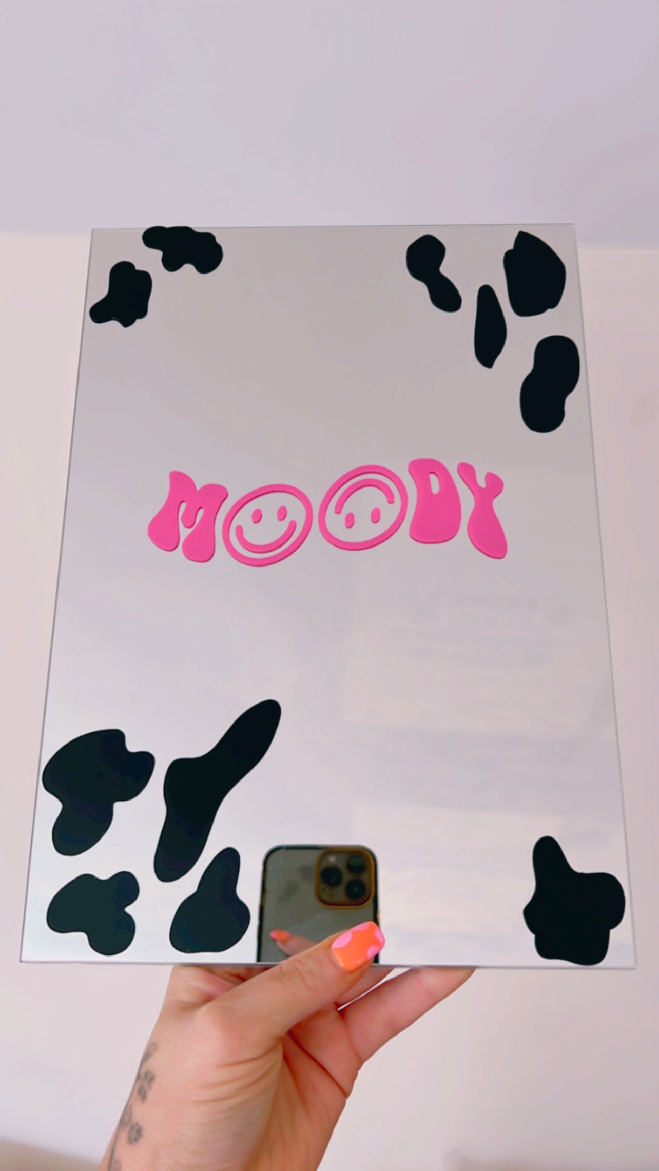 Moody Mirror